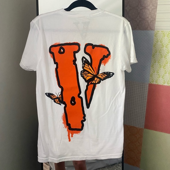 VLONE T-SHIRT - Picture 1 of 4